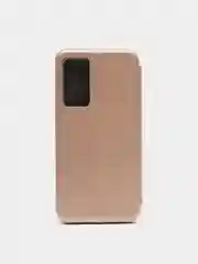 Золотой чехол книжка Xiaomi 12X / Xiaomi 12