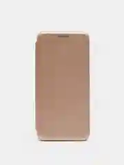 Золотой чехол книжка Xiaomi 12X / Xiaomi 12