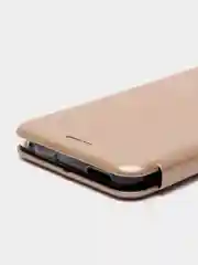 Золотой чехол книжка Xiaomi 12X / Xiaomi 12