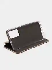 Золотой чехол книжка Xiaomi 12X / Xiaomi 12