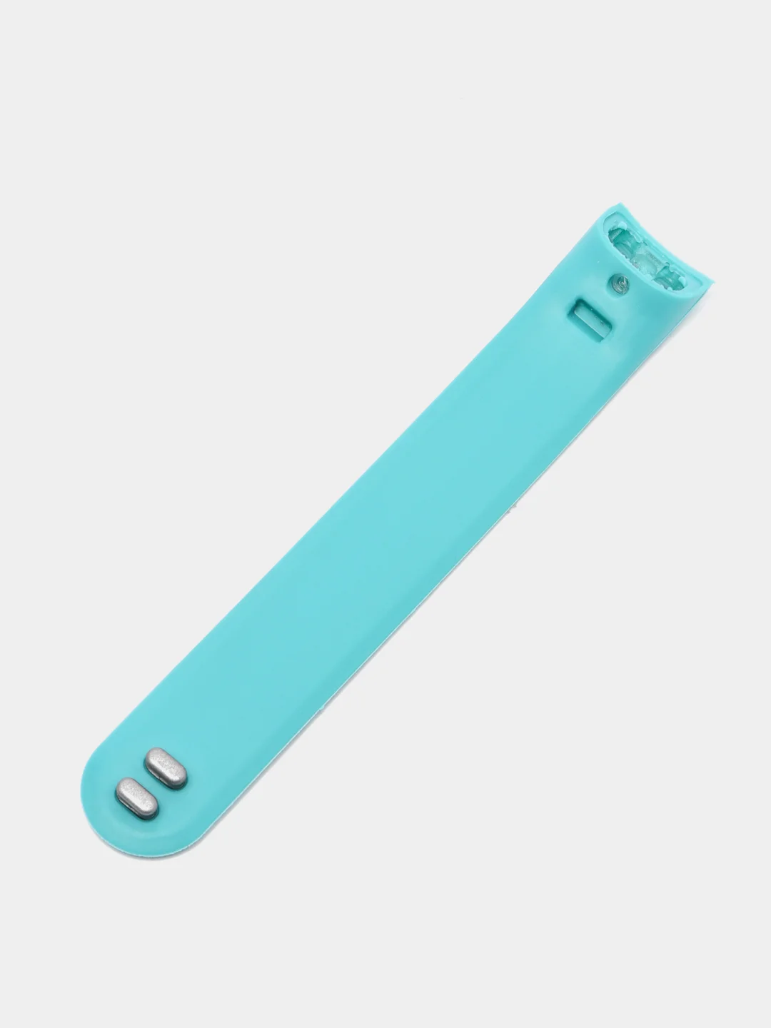 Бирюзовый силиконовый ремешок для Huawei Honor Band 3