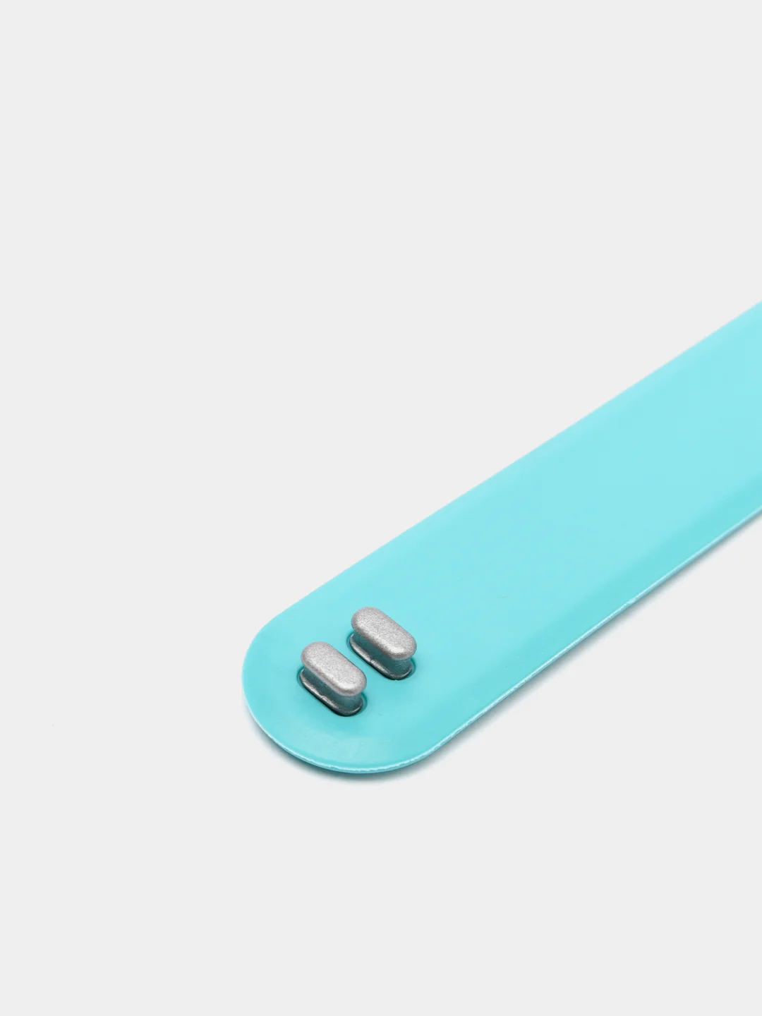 Бирюзовый силиконовый ремешок для Huawei Honor Band 3