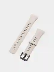 Серый силиконовый ремешок для Huawei Band 6 / Honor Band 6