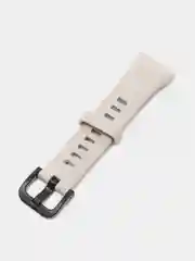 Серый силиконовый ремешок для Huawei Band 6 / Honor Band 6