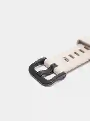 Серый силиконовый ремешок для Huawei Band 6 / Honor Band 6