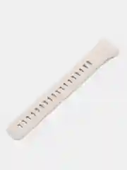 Серый силиконовый ремешок для Huawei Band 6 / Honor Band 6