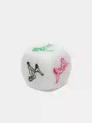 Игральный секс-кубик для эротических игр