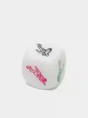 Игральный секс-кубик для эротических игр