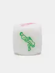 Игральный секс-кубик для эротических игр