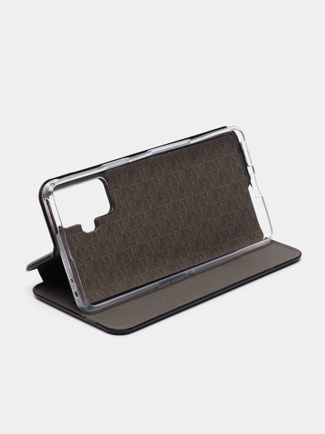 Черный чехол книжка XIAOMI POCO F4 GT 128 гб