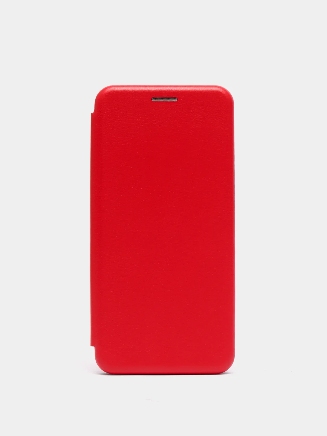 Красный чехол книжка Xiaomi 12X / Xiaomi 12