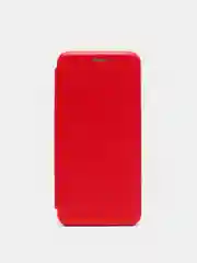 Красный чехол книжка Xiaomi 12X / Xiaomi 12