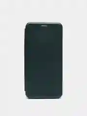 Тёмно-зелёный чехол книжка XIAOMI POCO F4 GT 128 гб