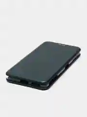 Тёмно-зелёный чехол книжка XIAOMI POCO F4 GT 128 гб