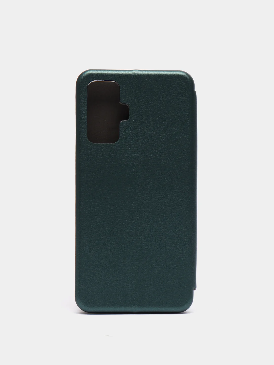 Тёмно-зелёный чехол книжка XIAOMI POCO F4 GT 128 гб
