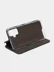 Тёмно-зелёный чехол книжка XIAOMI POCO F4 GT 128 гб