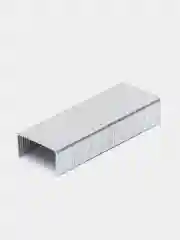 Скобы для степлера №10 Globus, оцинкованные, 1000 штук