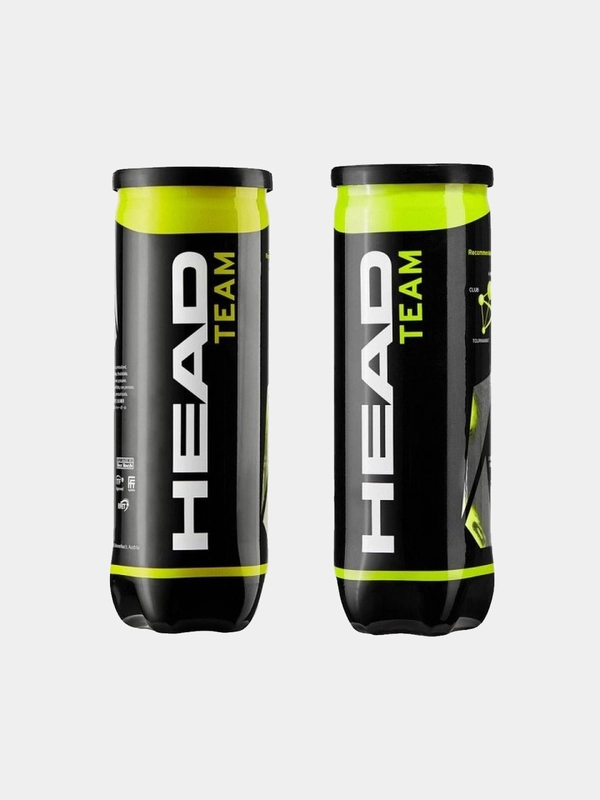 Мячи для большого тенниса Head TEAM