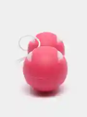 Розовый вагинальный тренажёр "Тренажёр шарики Кегеля""Kegel Balls"