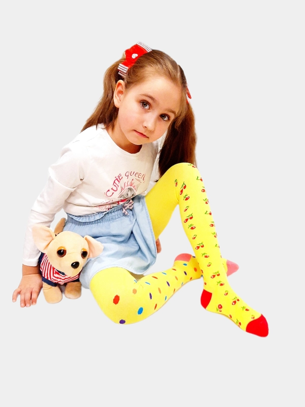 ДЕТИ МОДЕЛИ колготки 