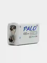Аккумулятор типа Крона Palo 9V