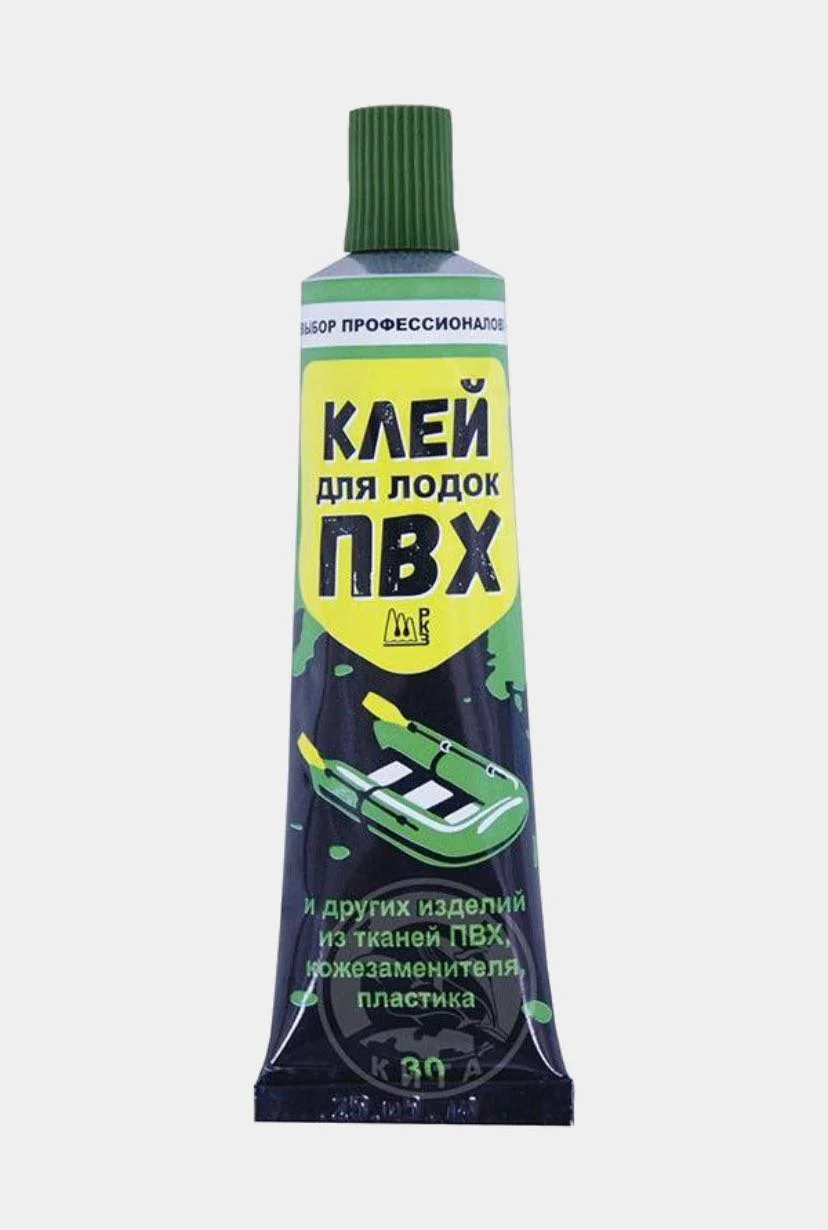 Клей для лодок ПВХ, 30 мл