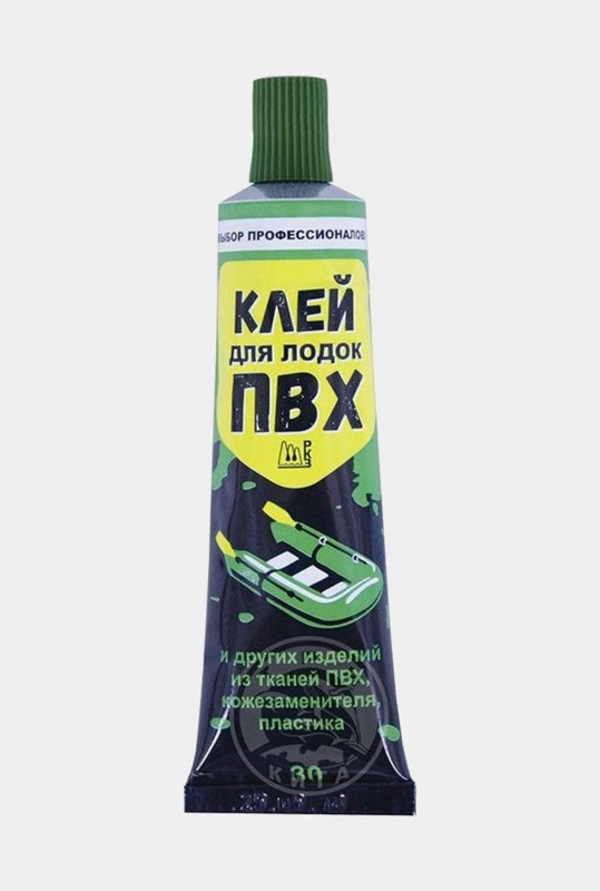 Клей для лодок ПВХ, 30 мл