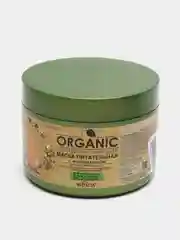 Маска питательная ORGANIC, с фитокератином, для всех типов волос, 500 мл