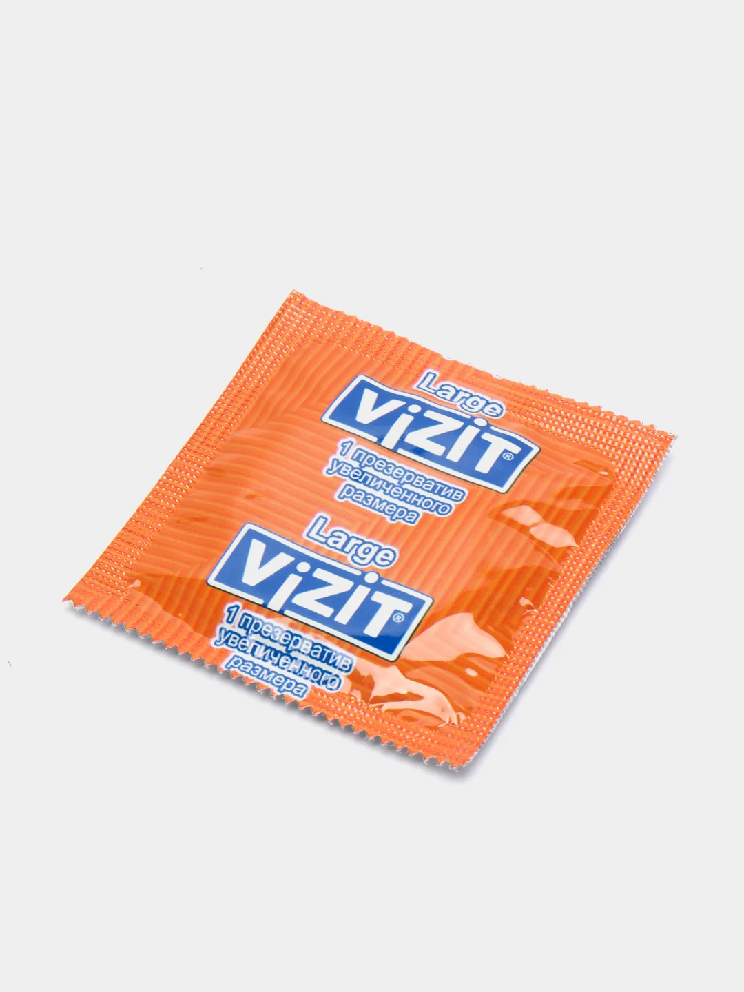Презервативы VIZIT Large, 12 штук