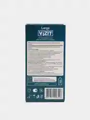 Презервативы VIZIT Large, 12 штук