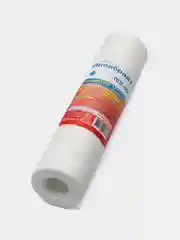 Картридж для фильтра воды Slim Line 10 ППГ-5М ПП Аквабрайт с сердечником для горячей воды