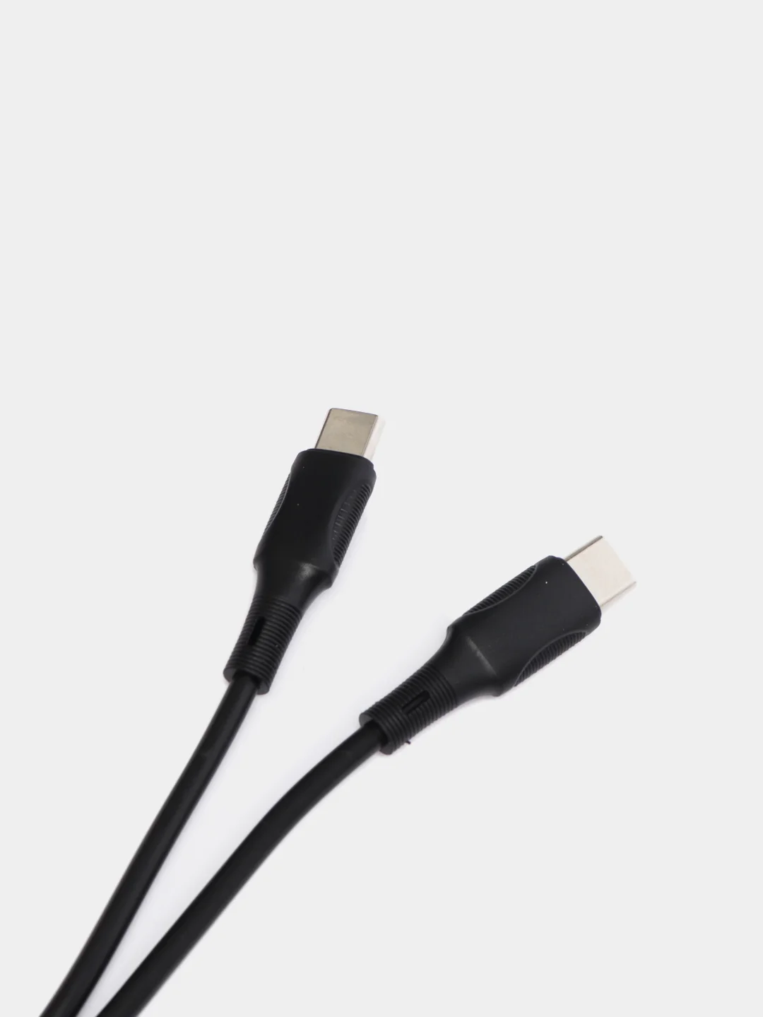 Кабель зарядный BOROFONE BX80 (1m, Micro-USB/Type-C/Lightning) для Android и Apple iPhone