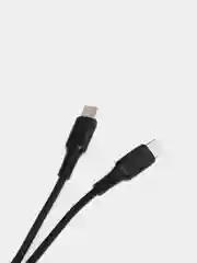 Кабель зарядный BOROFONE BX80 (1m, Micro-USB/Type-C/Lightning) для Android и Apple iPhone