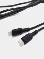 Кабель зарядный BOROFONE BX80 (1m, Micro-USB/Type-C/Lightning) для Android и Apple iPhone