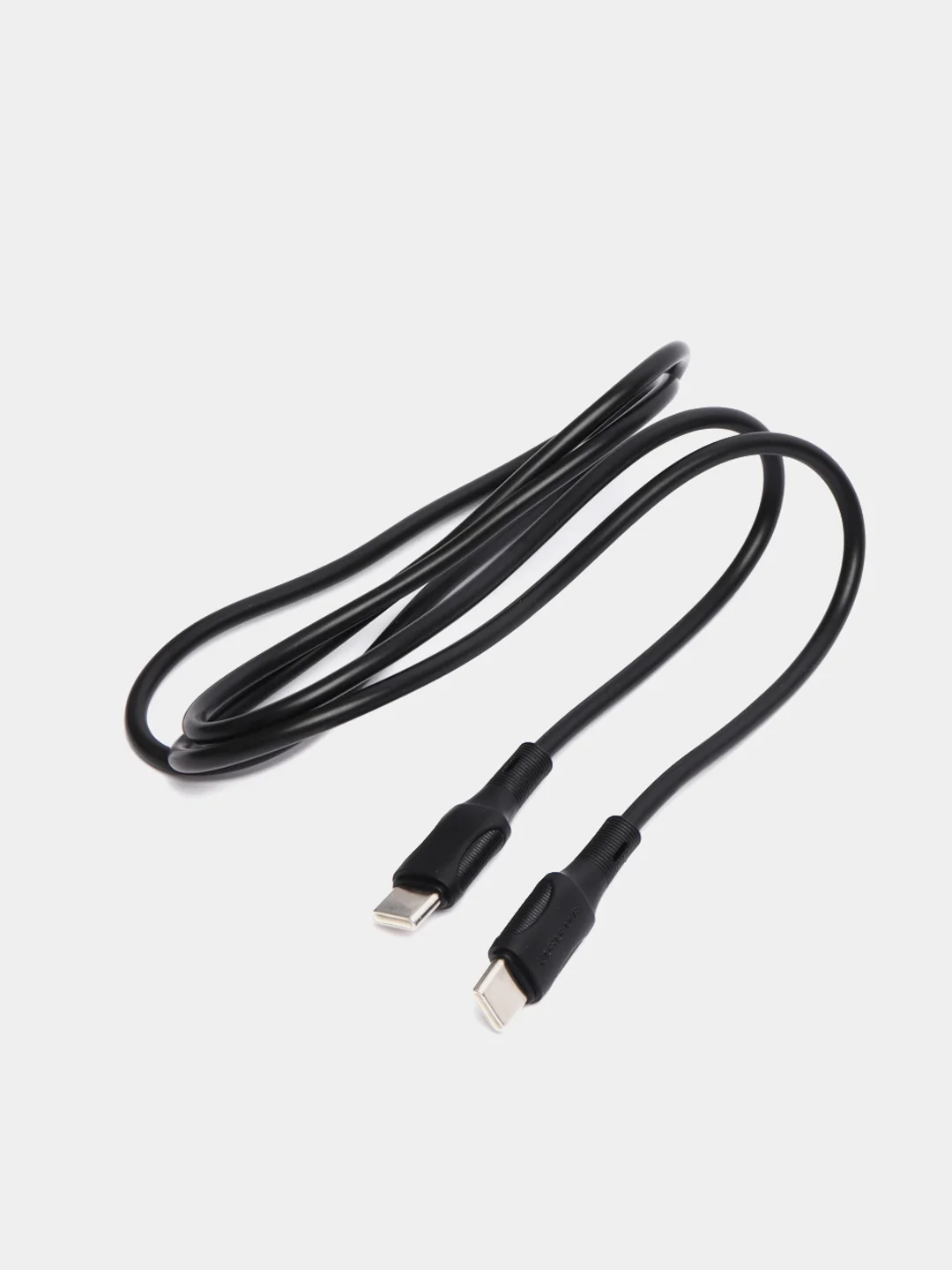 Кабель зарядный BOROFONE BX80 (1m, Micro-USB/Type-C/Lightning) для Android и Apple iPhone