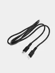 Кабель зарядный BOROFONE BX80 (1m, Micro-USB/Type-C/Lightning) для Android и Apple iPhone