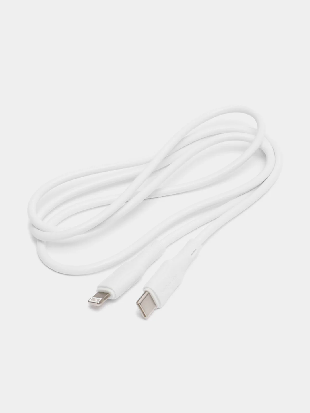 Кабель зарядный BOROFONE BX80 (1m, Micro-USB/Type-C/Lightning) для Android и Apple iPhone