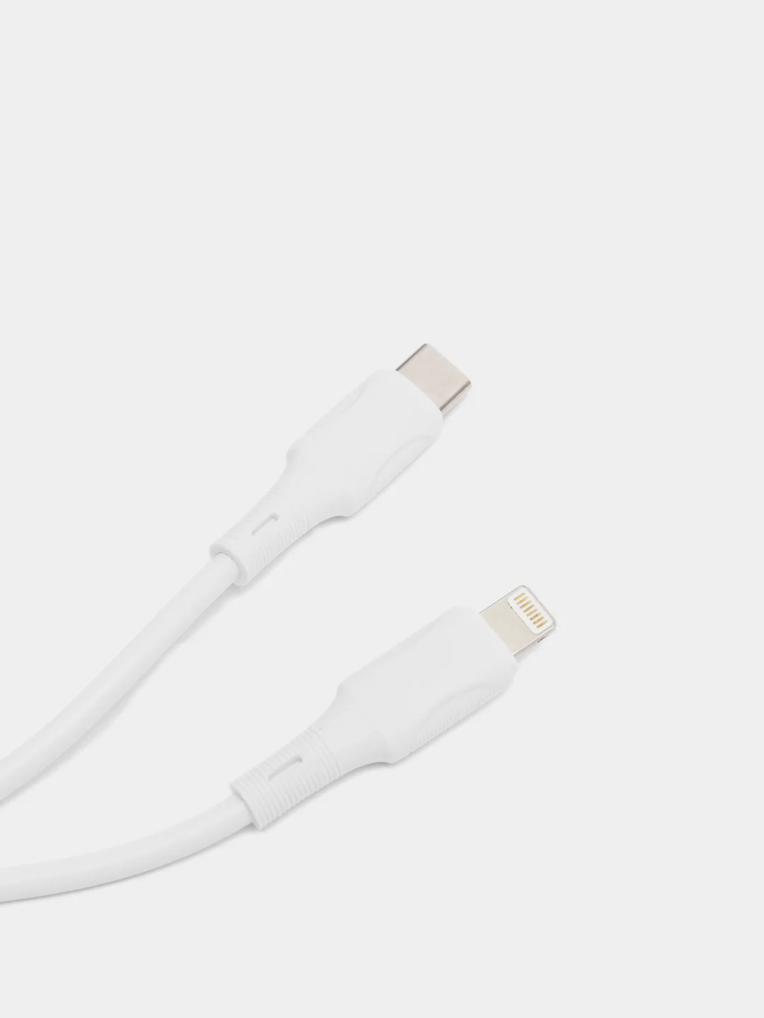 Кабель зарядный BOROFONE BX80 (1m, Micro-USB/Type-C/Lightning) для Android и Apple iPhone
