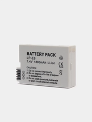 Аккумулятор Canon LP-E8 для фотоаппаратов