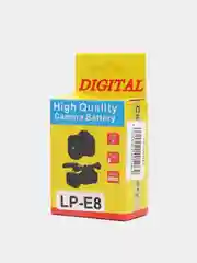 Аккумулятор Canon LP-E8 для фотоаппаратов