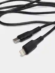 Кабель зарядный BOROFONE BX80 (1m, Micro-USB/Type-C/Lightning) для Android и Apple iPhone