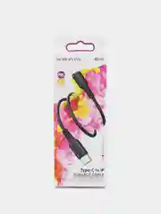 Кабель зарядный BOROFONE BX80 (1m, Micro-USB/Type-C/Lightning) для Android и Apple iPhone