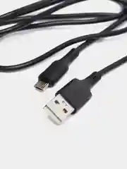 Кабель зарядный BOROFONE BX80 (1m, Micro-USB/Type-C/Lightning) для Android и Apple iPhone