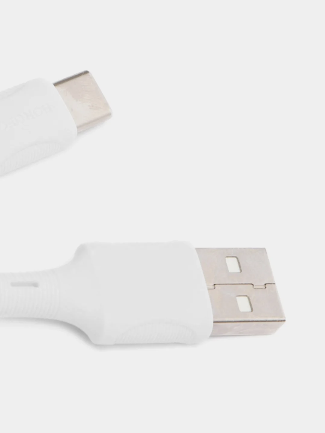 Кабель зарядный BOROFONE BX80 (1m, Micro-USB/Type-C/Lightning) для Android и Apple iPhone