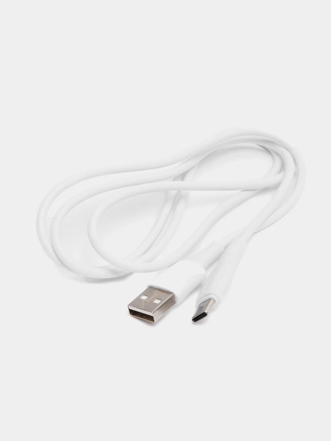 Кабель зарядный BOROFONE BX80 (1m, Micro-USB/Type-C/Lightning) для Android и Apple iPhone