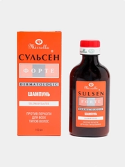 Шампунь Сульсен Форте против перхоти для всех типов волос, 150 мл
