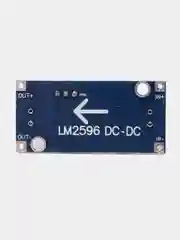 LM2596S понижающий регулируемый преобразователь DC 4-40B на DC 1.5-35B