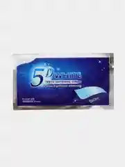 Отбеливающие полоски для зубов 5D White
