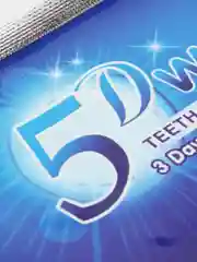 Отбеливающие полоски для зубов 5D White