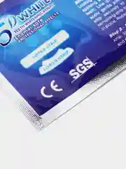 Отбеливающие полоски для зубов 5D White